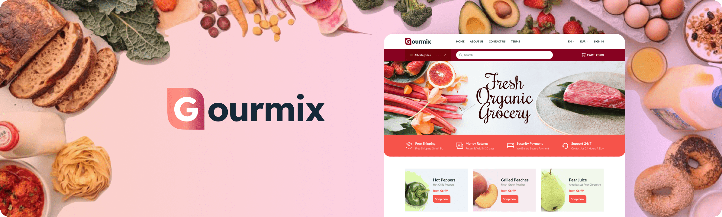 Gourmix